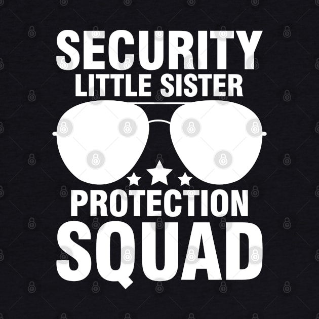 Security Little Sister Protection Squad - Big Brother by AngelBeez29